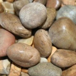20-30mm Scottish Beach Pebbles Jumbo Bag