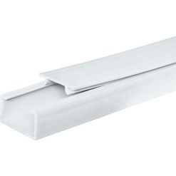 Self Adhesive Mini Trunking 16mm x 16mm