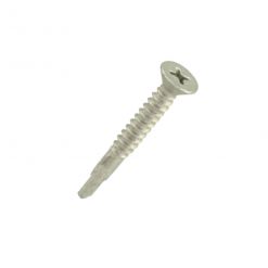 Countersunk Self Drilling Light Wing Screw 5.5mm x 65mm