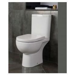 Sonas Sigma Close Coupled WC c/w Seat