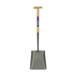 Spear & Jackson Concrete Shovel with T Handle