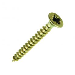 Stainless Steel Wood Screws 4mm x 30mm (Box of 200)