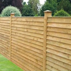 Overlap Fence Panel 1800mm x 900mm