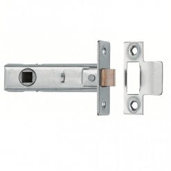 TL4 Tubular Latch 75mm NP
