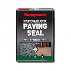 Thompsons Patio & Block Paving Seal 5L