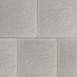 Tobermore Beaufort Flags Natural 400mm x 400mm x 40mm