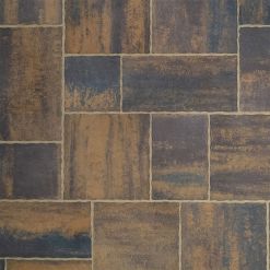 Tobermore Historic Flags Bracken - Mixed Sizes