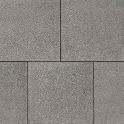 Tobermore Textured Charcoal Flags 400mm x 400mm x 32mm
