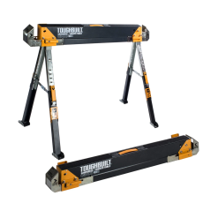 ToughBuilt C700 Sawhorse Twin Pack