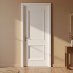 Balmoral Internal White Primed 2 Panel Door