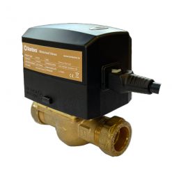 Tucson 2 Port Motorised Valve 22mm