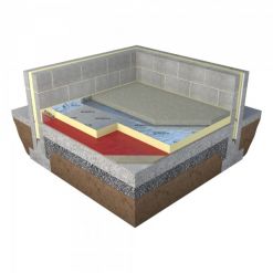 Unilin ECO360 PIR Floor Insulation 25mm