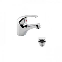 Vado Matrix Basin Mixer with Universal Waste
