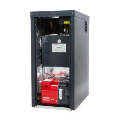 Warmflow Agentis External Oil Boiler 15–21kW