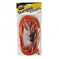 Warrior Orange Bungee Straps 1000mm
