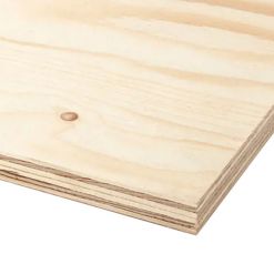 Metsa Weather Guard Moisture Resistant Ply 3/3 2440mm x 1220mm x 18mm