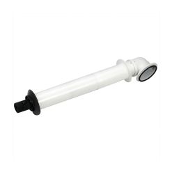 Worcester Bosch Long Telescopic Horizontal Flue Kit 60/100mm
