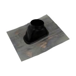 Worcester Bosch Pitched Roof Flue Flashing Kit