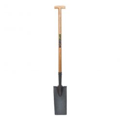 Workman 36" T Handle Spade