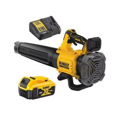 Dewalt 18V XR Brushless Blower with 5Ah Battery Kit
