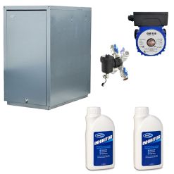 Grant Euroflame Module Boiler Condensing Oil Boiler Package