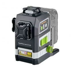 Laserliner PowerPlane Laser 3G Multi-18V – 3D Green Laser Level