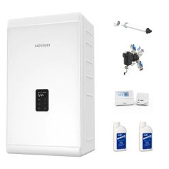 Navien NCB300 28kW Gas Combi Boiler Full Package