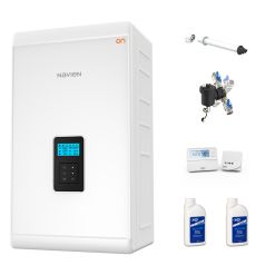 Navien NCB500 32kW Gas Combi Boiler Full Package