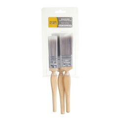 Rodo Diamond Paint & Varnish Brush Set