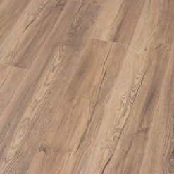 Zodiac Amber Oak Natural AC5 12mm Laminate (1.33m²)