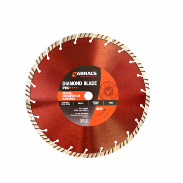 ABRACS GCM Pro Blade 300mm x 22mm