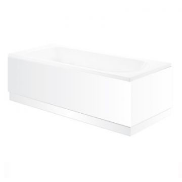Belmont End Bath Panel MDF 700mm
