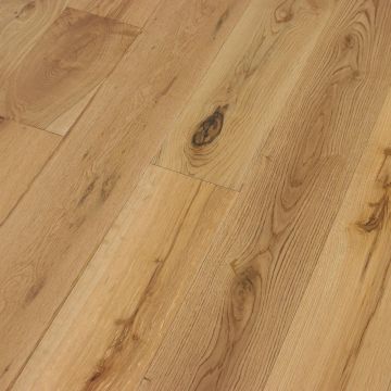 Home 150mm Lacquered Engineered Wood Flooring (1.8m²)