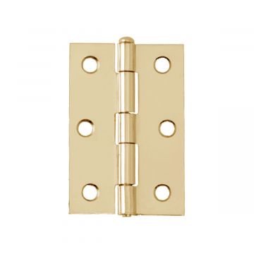1840 Light Butt Hinges Loose Pin 89mm EB