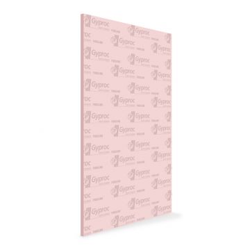 Fire Rated Plasterboard TE 2400mm x 1200mm x 12.5mm