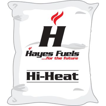 Hayes Hi Heat Coal 20Kg