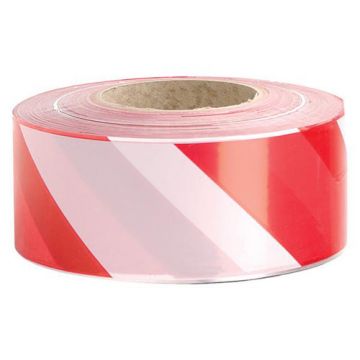 Zebra Hazard Tape 500Mt