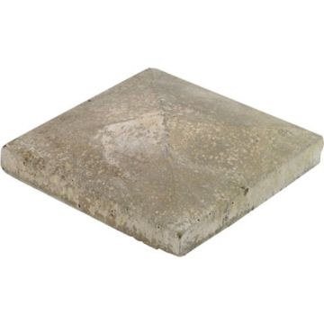 Concrete Saddle Back Pillar Cap 560mm x 560mm