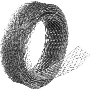 Simpson Galvanised Mesh Coil 20m x 63mm