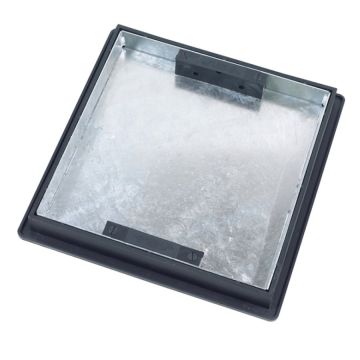 T1G3 Recessed Cover & Frame 300mm x 300mm