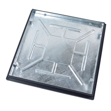 T16G3 Recessed Cover & Frame 600mm x 600mm