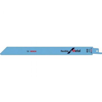 Bosch S1122AF Flexi Sabre Saw Blades for Metal