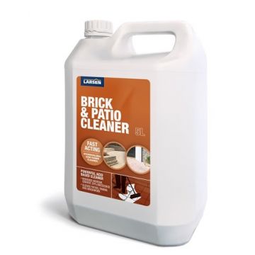 Larsen Brick & Patio Cleaner 5L