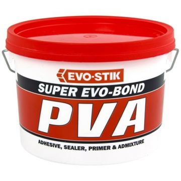 Evo-Stik Super Bond PVA Adhesive 5L