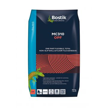 EVO Technik Flexible Tile Adhesive OPF 20Kg Grey