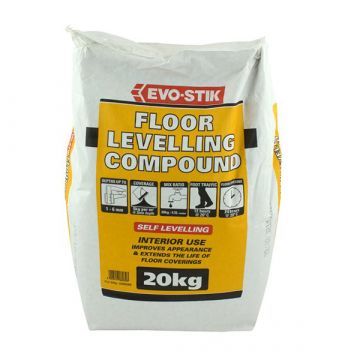 EVO Floor Self Levelling Compound 20Kg Bag