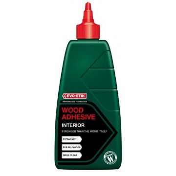 Evo-Stik Wood Glue Interior 500ml