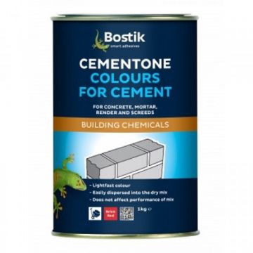 Evo Cementone Cement Rust Brown 1Kg