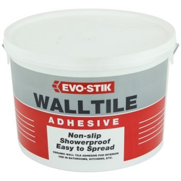 Evo Stik Wall Tile Adhesive 16Kg