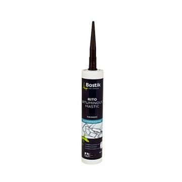 Bostik Bituminous Mastic 300g Cartridge